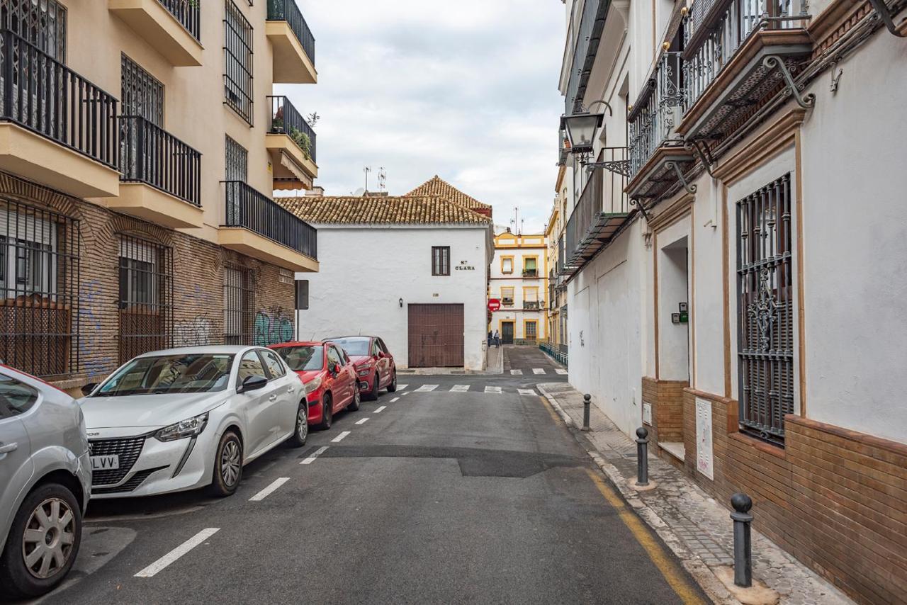 Alohamundi Duplex Alameda II Apartment Seville Exterior photo