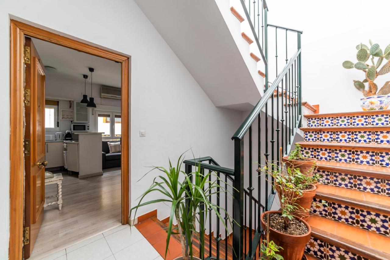 Alohamundi Duplex Alameda II Apartment Seville Exterior photo